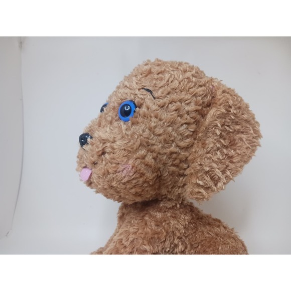 Cabbage Patch Adoptimals Brown Puppy Labradoodle - Picture 4 of 13